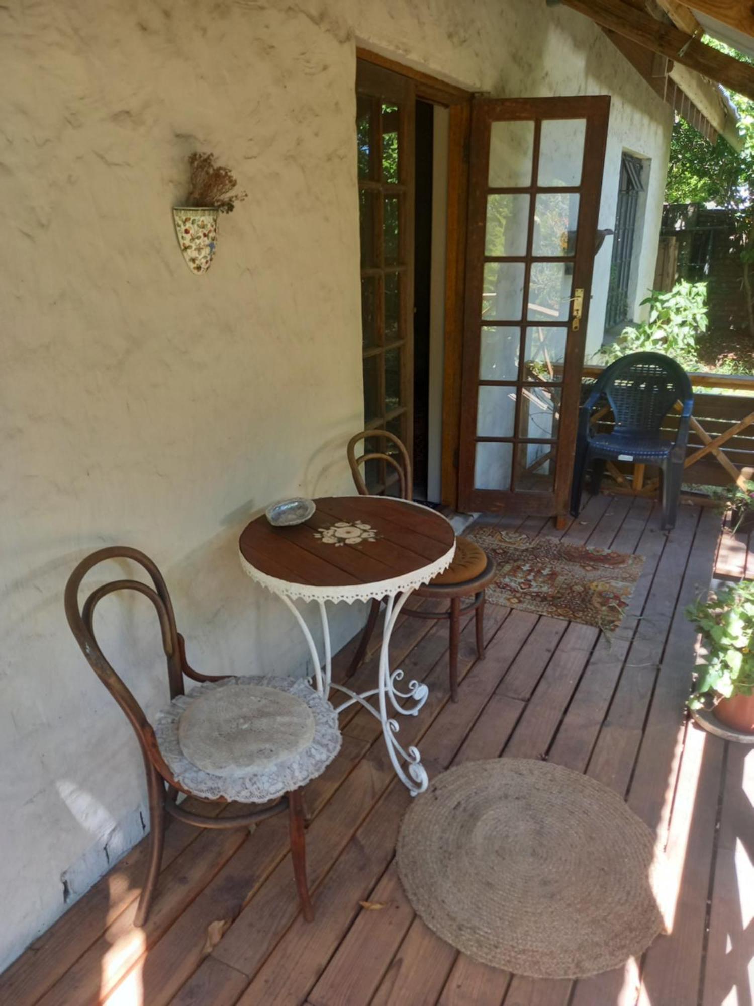 Emerald Hill Cottage Port Elizabeth Exteriör bild
