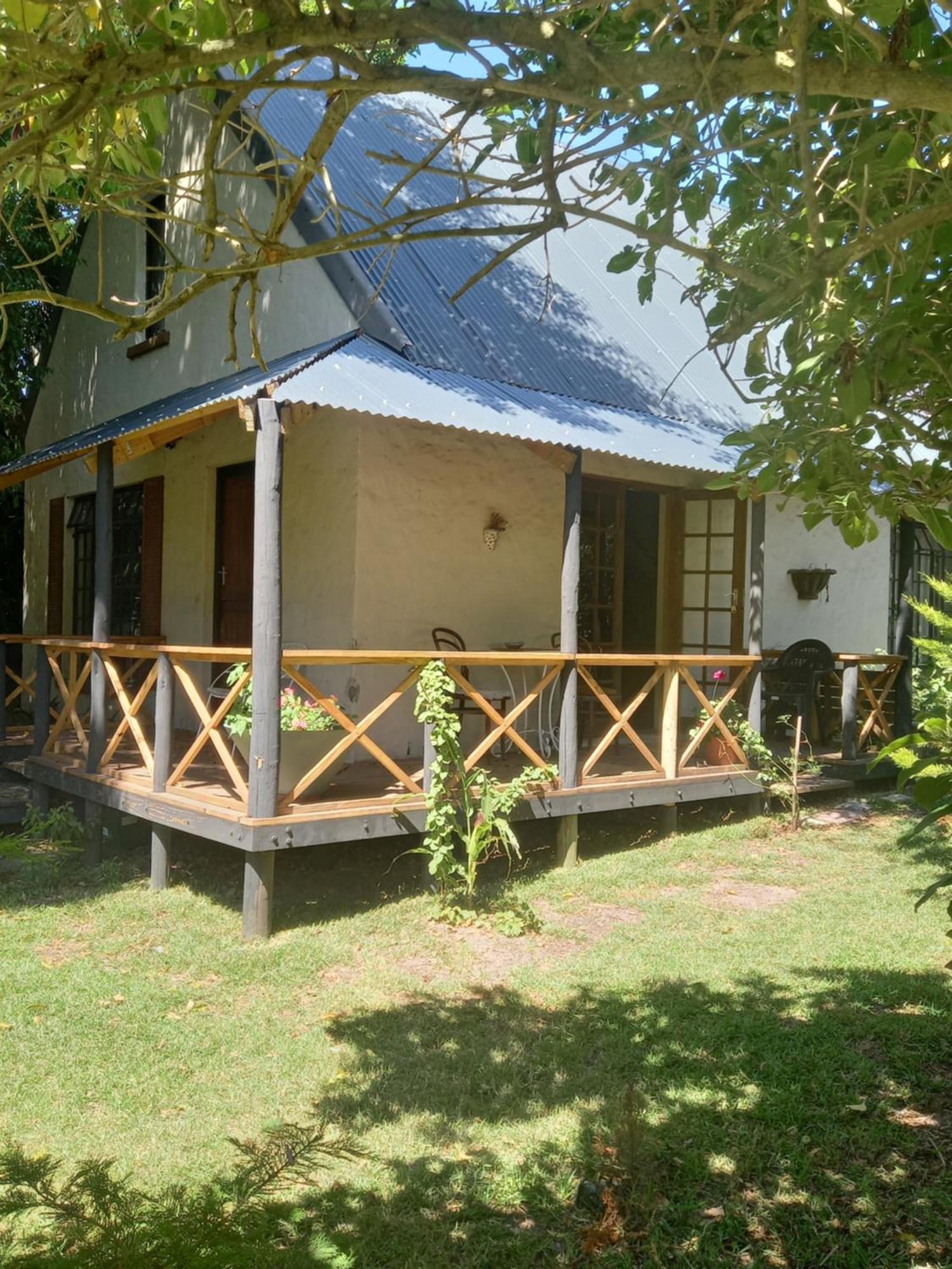 Emerald Hill Cottage Port Elizabeth Exteriör bild