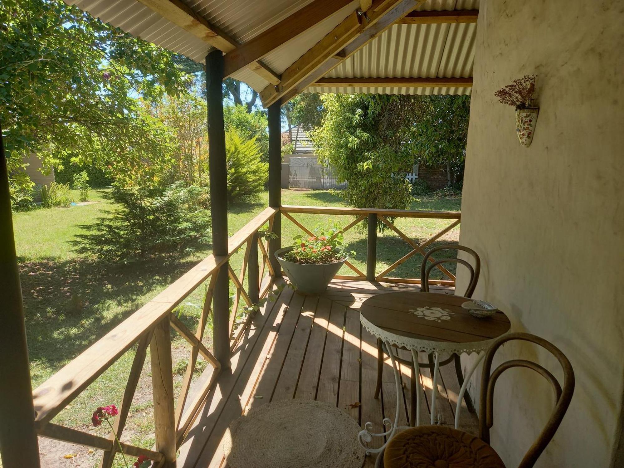 Emerald Hill Cottage Port Elizabeth Exteriör bild